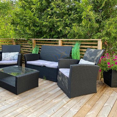 Villa Movaegen Family Friendly Free Wifi Lake Nearby Morlunda 外观 照片