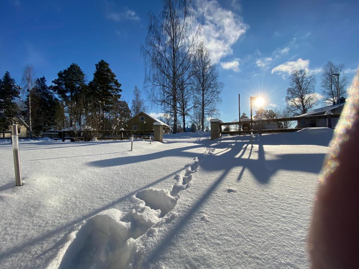 Villa Movaegen Family Friendly Free Wifi Lake Nearby Morlunda 外观 照片