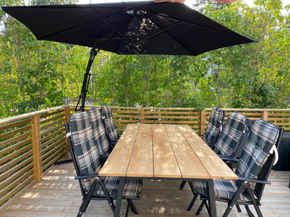 Villa Movaegen Family Friendly Free Wifi Lake Nearby Morlunda 外观 照片