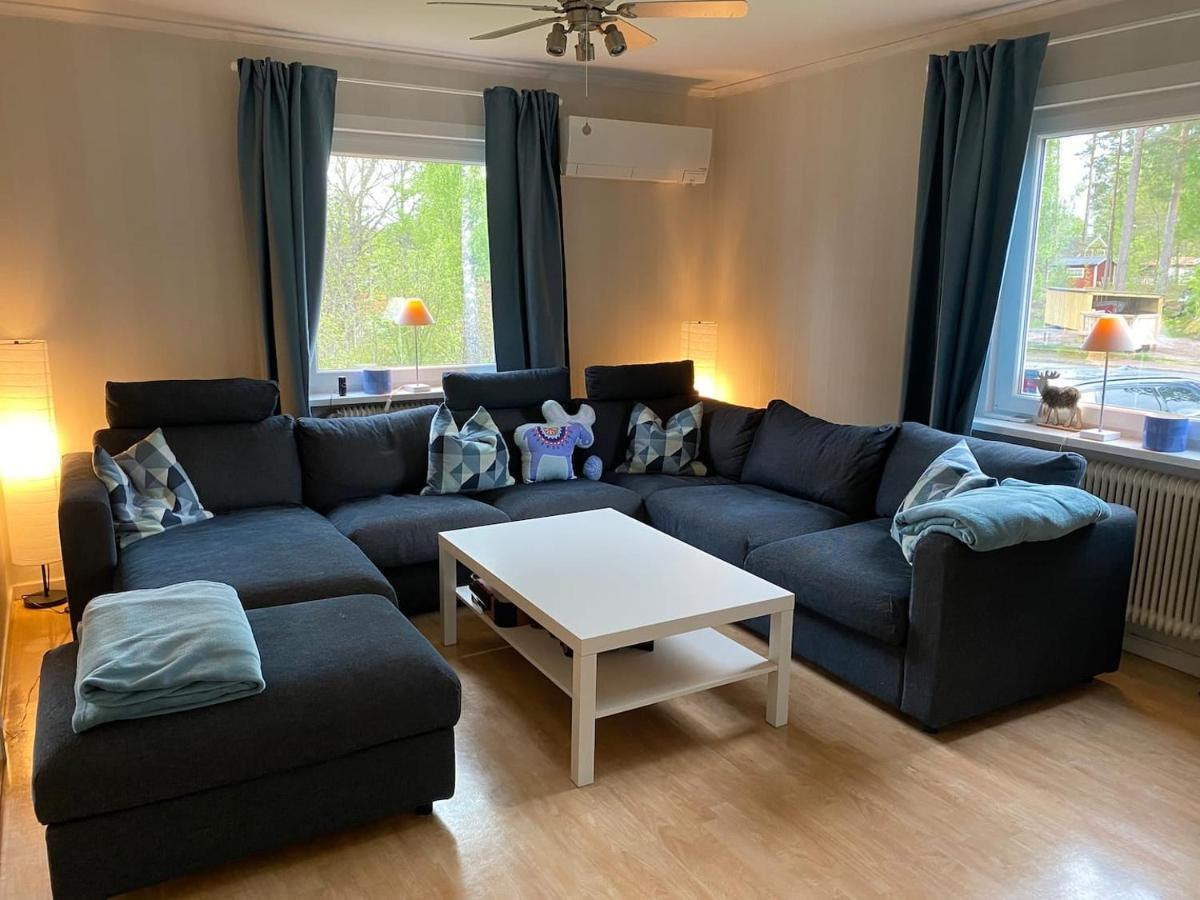 Villa Movaegen Family Friendly Free Wifi Lake Nearby Morlunda 外观 照片