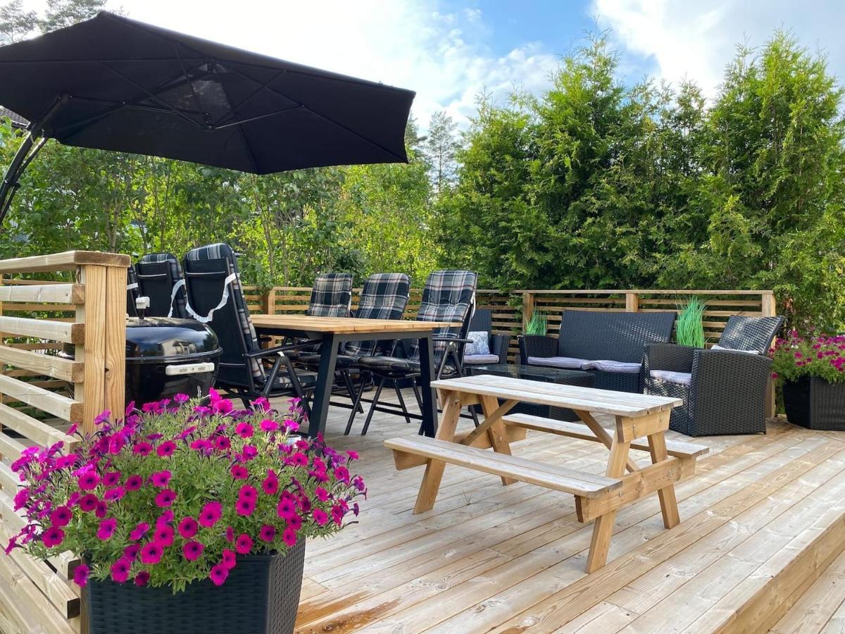 Villa Movaegen Family Friendly Free Wifi Lake Nearby Morlunda 外观 照片
