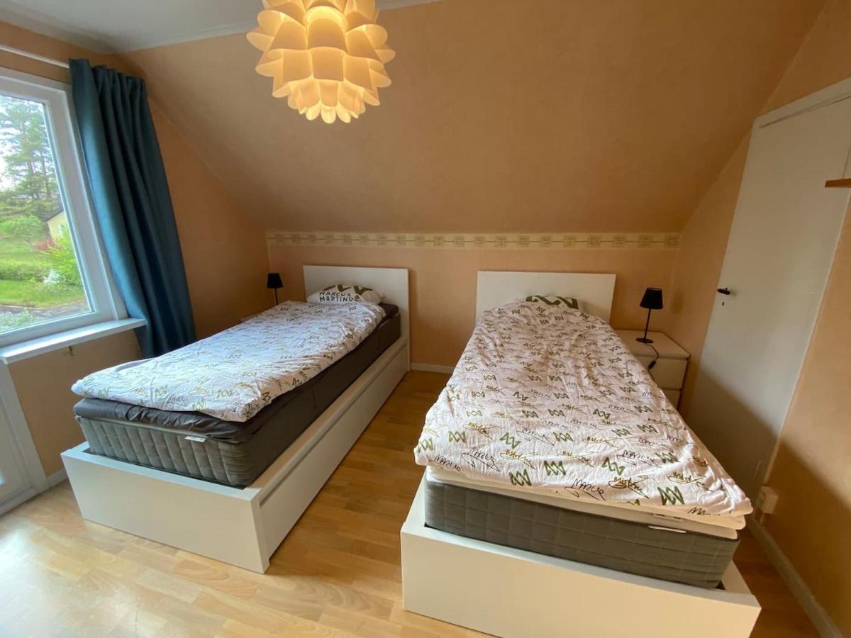 Villa Movaegen Family Friendly Free Wifi Lake Nearby Morlunda 外观 照片