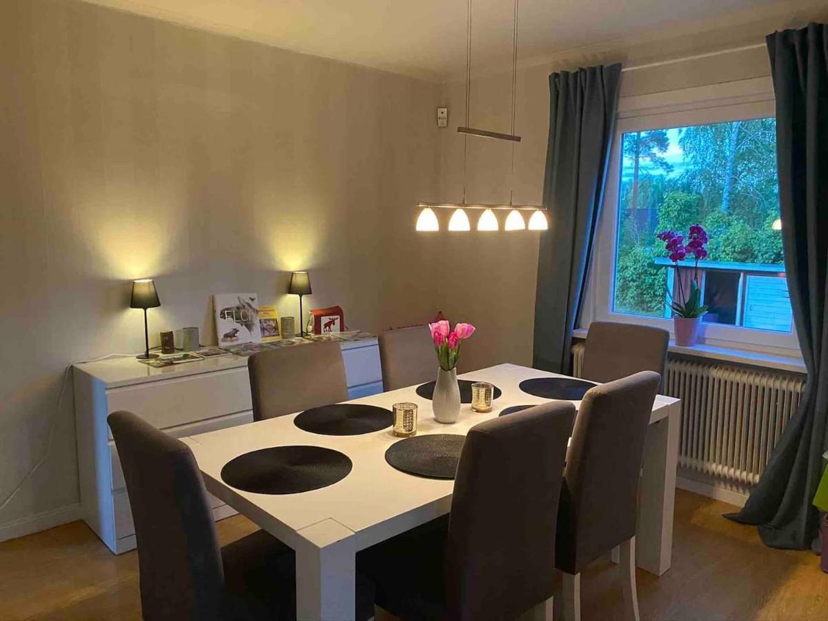 Villa Movaegen Family Friendly Free Wifi Lake Nearby Morlunda 外观 照片
