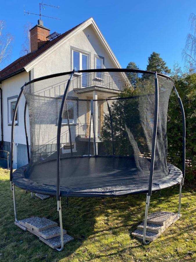 Villa Movaegen Family Friendly Free Wifi Lake Nearby Morlunda 外观 照片